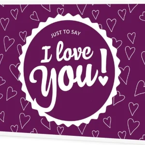 I Love You! - Buono Acquisto in Formato PDF Non Perdere