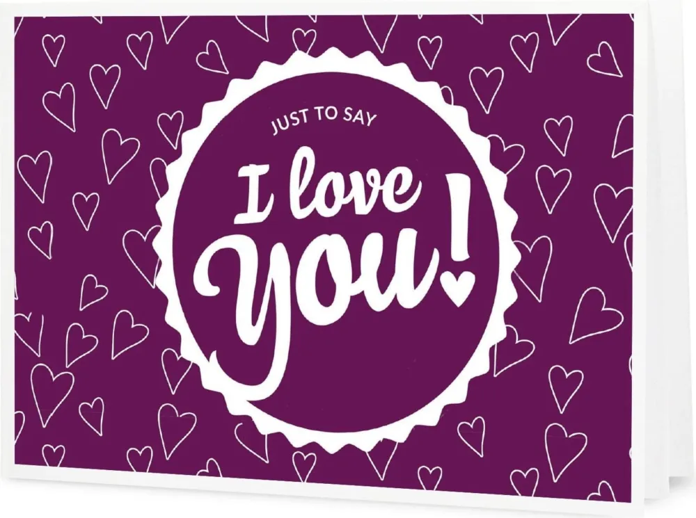 I Love You! - Buono Acquisto in Formato PDF Non Perdere
