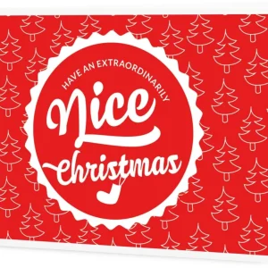Nice Christmas - Buono Acquisto in Formato PDF Occasione