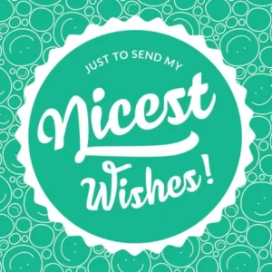Nicest Wishes! - Buono Acquisto Compra Online