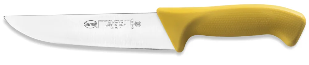 COLTELLO FRANCESE CM.18 GIALLO Bestseller