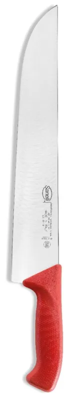 COLTELLO FRANCESE CM.30 ROSSO Ordina Subito