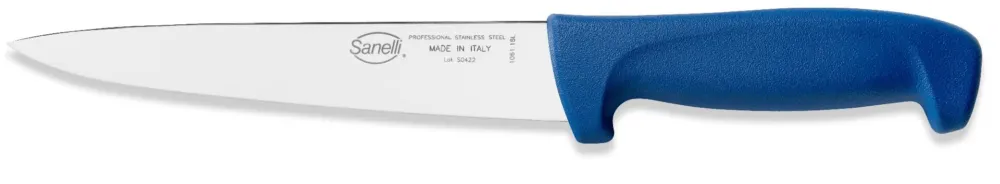 Consegna Rapida COLTELLO SCANNARE CM.18