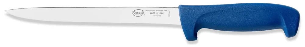 Novità COLTELLO FILETTARE CM.20