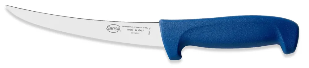 Consegna Rapida COLTELLO DISOSSO CURVO STRETTO FLEX CM.15