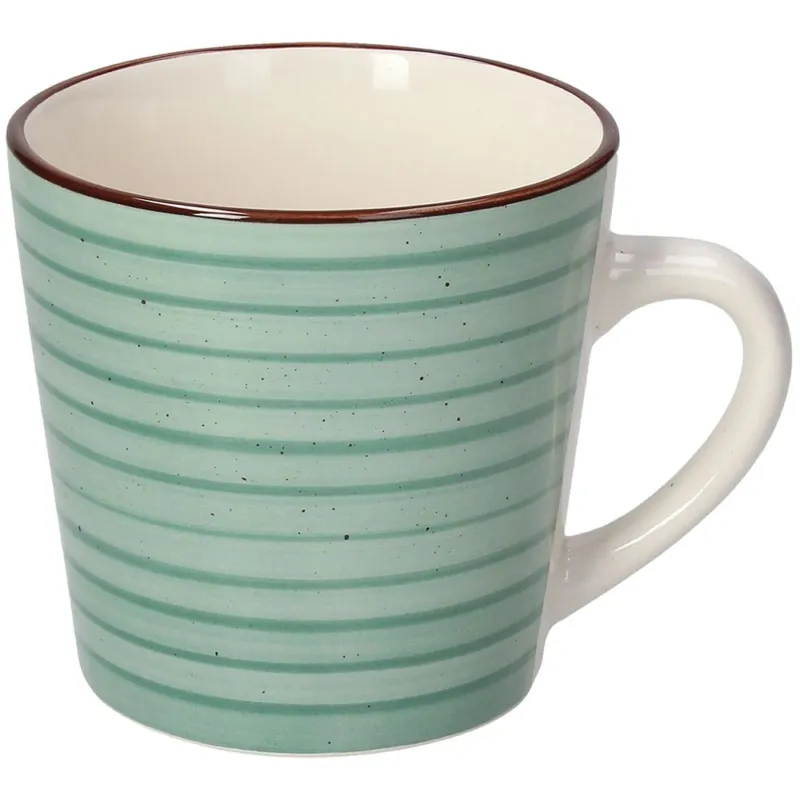 Mug Cc 400 Pastel verde Stoneware Verde Direttamente Dal Produttore