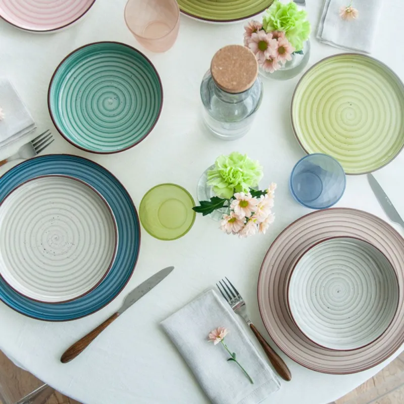 Occasione Pastel Box Multicolor