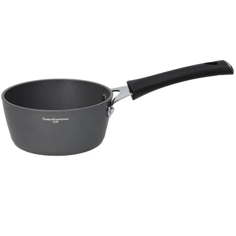 Promozione Esclusiva Casseruola ad 1 manico 16 cm Alluminio Grigio