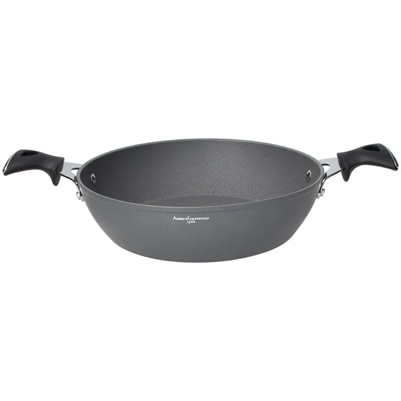 Tegame 28 cm Alluminio Grigio Must-Have