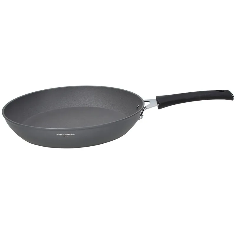 Non Perdere Padella a 1 manico 32 cm Alluminio Grigio