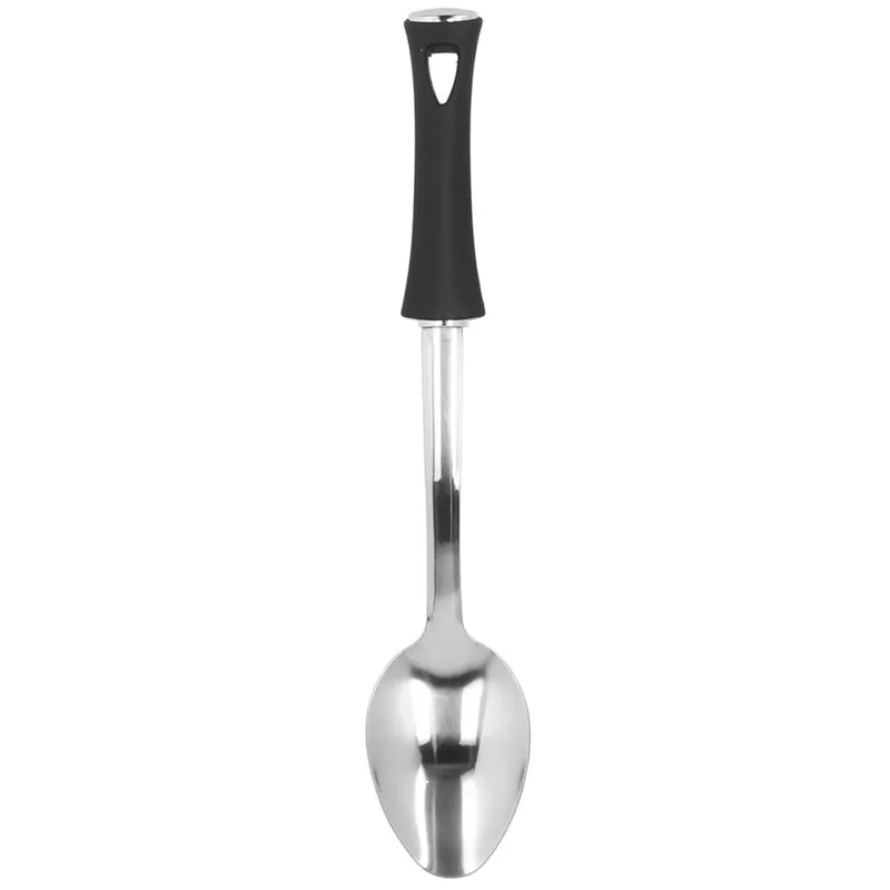 Cucchiaione Acciaio inox Nero Spedito Oggi