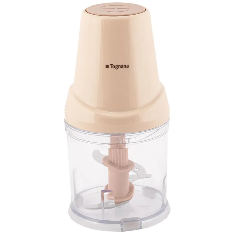 Prezzo Basso Tritatutto Elettrico 1 velocità 0,5 L Champagne Beige