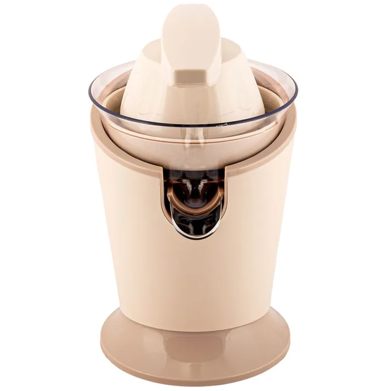 Spremiagrumi Elettrico Champagne Beige Offerta Lampo