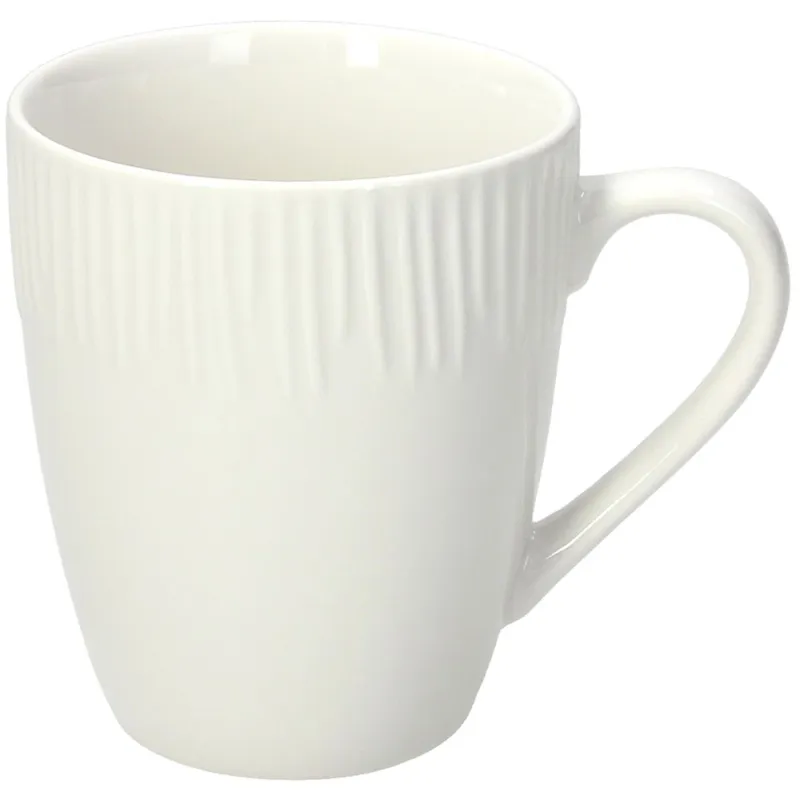 Mug Cc 320 Bianco Porcellana Bianco Novità