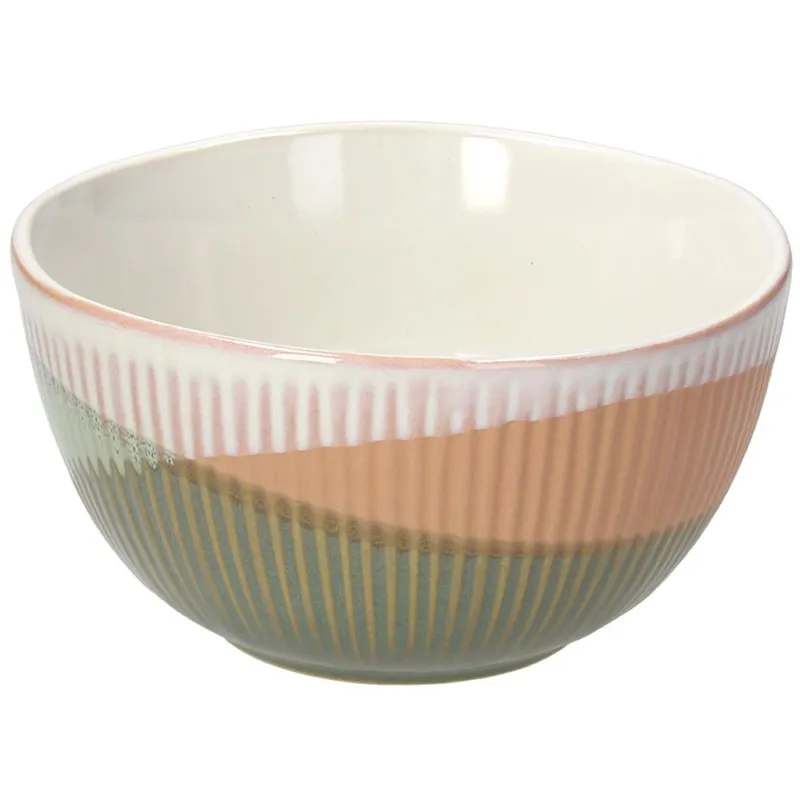 Bolo Cm 14 Sauris Stoneware Verde Quantità Limitata
