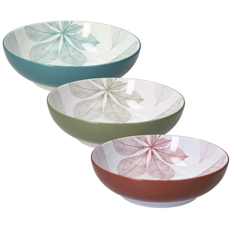 Insalatiera cm 25 Natura Porcellana Multicolor Compra Adesso