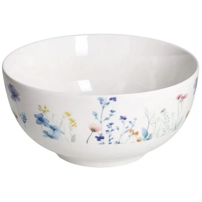 A Buon Prezzo Bolo 600 cc Florenne New Bone China Multicolor