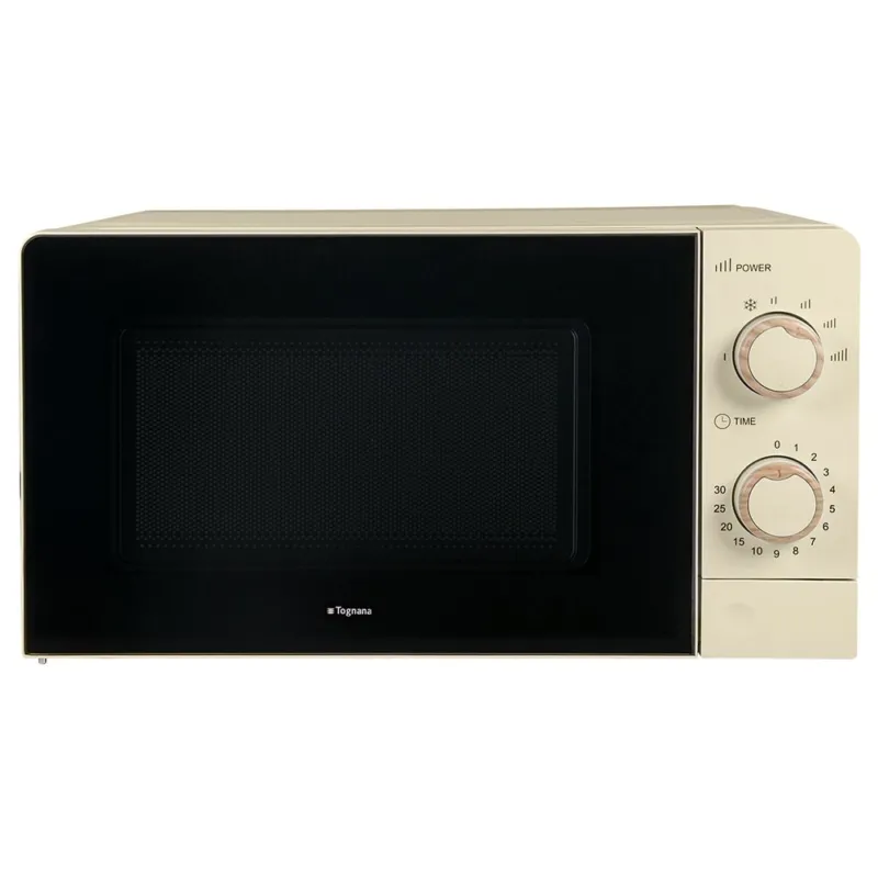 Forno Microonde con Grill 20 L Champagne Beige Occasione