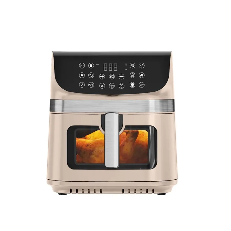 Friggitrice Ad Aria 9 L Champagne Beige Promozione