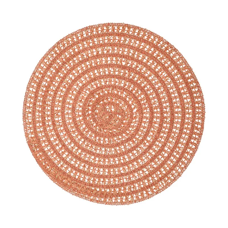 Miglior Prezzo Tovaglietta 38 cm Nova Carta Arancio-Oro