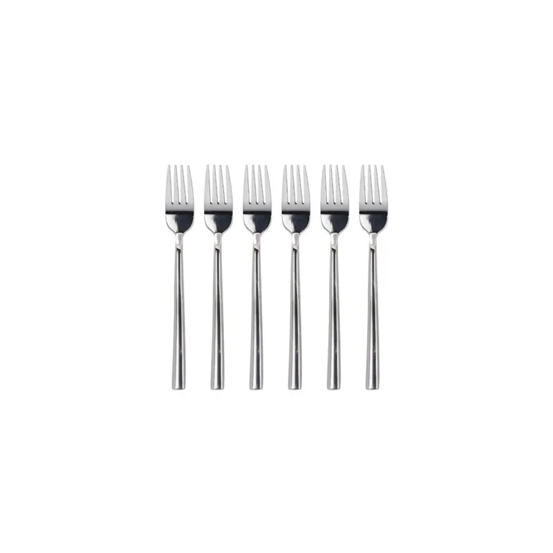 Bestseller Set 6 Forchettine Elegance Acciaio Inox 18/0 Argento