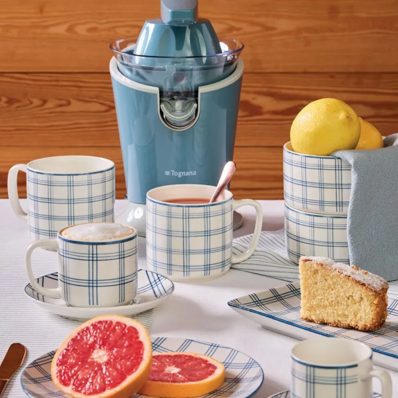 Bestseller Kit colazione Iridea Carta da Zucchero Blu