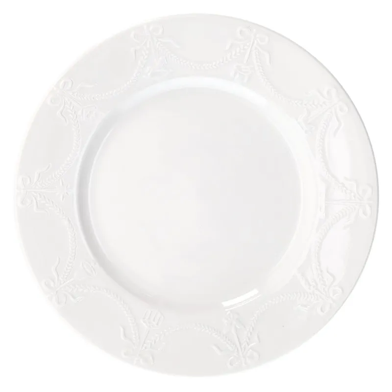 Piatto Dessert 20 cm Magia di Naltale New Bone China Bianco Offerta Del Giorno