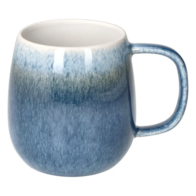 Nuovo Arrivo Mug 450 cc Smallville Stoneware Blu