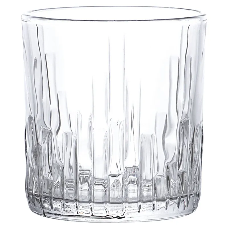 Set 6 bicchieri 330 cc Vetro Trasparente Offerta Speciale