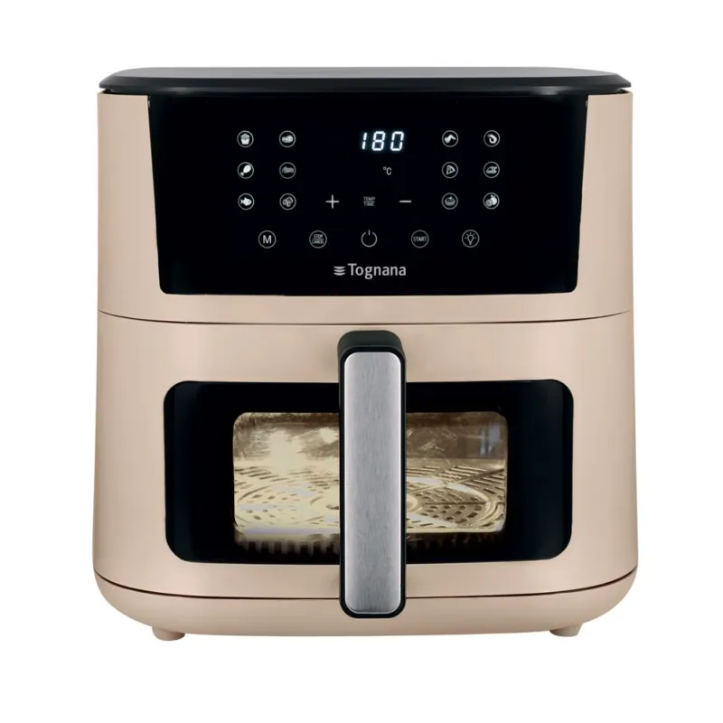 Friggitrice Ad Aria 10 L Champagne Beige Offerta Limitata