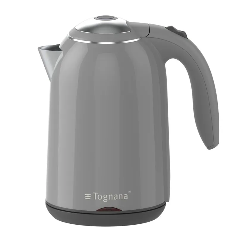 Sconto Bollitore Elettrico 1,7 L Grigio Perla Grigio