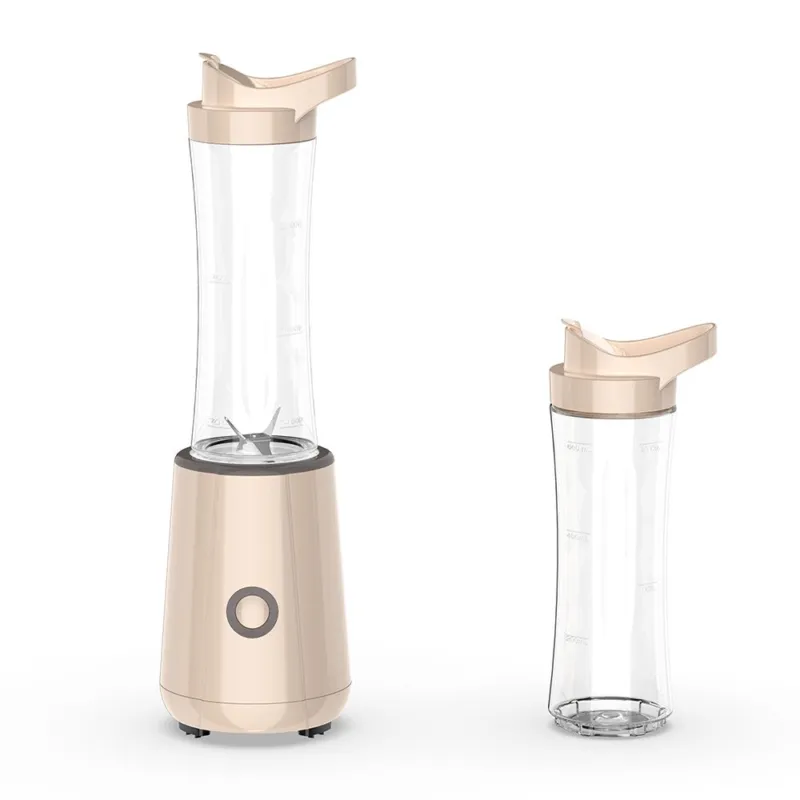Frullatore Elettrico 0,6 L Champagne Beige Esclusivo