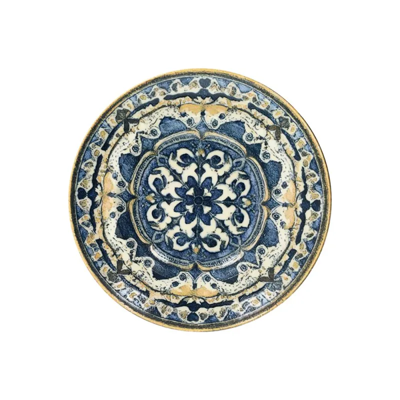 Reso Gratuito Pasta bowl 26 cm Granada Porcellana Multicolor