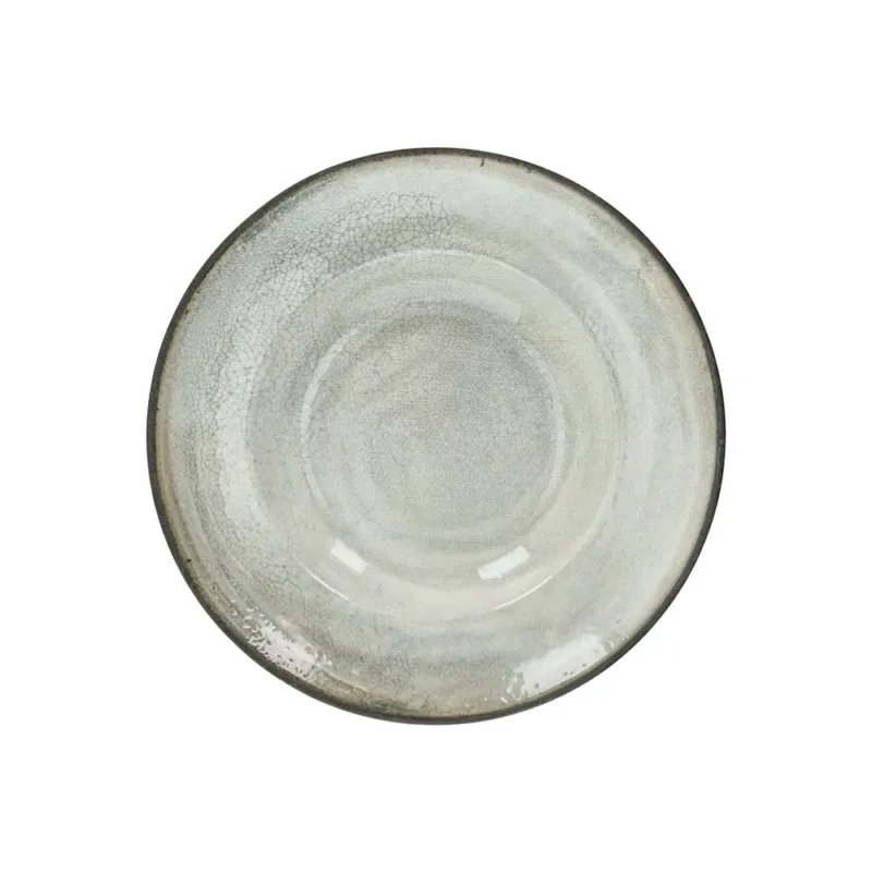 Consegna Rapida Pasta bowl 26 cm Raku Porcellana Multicolor