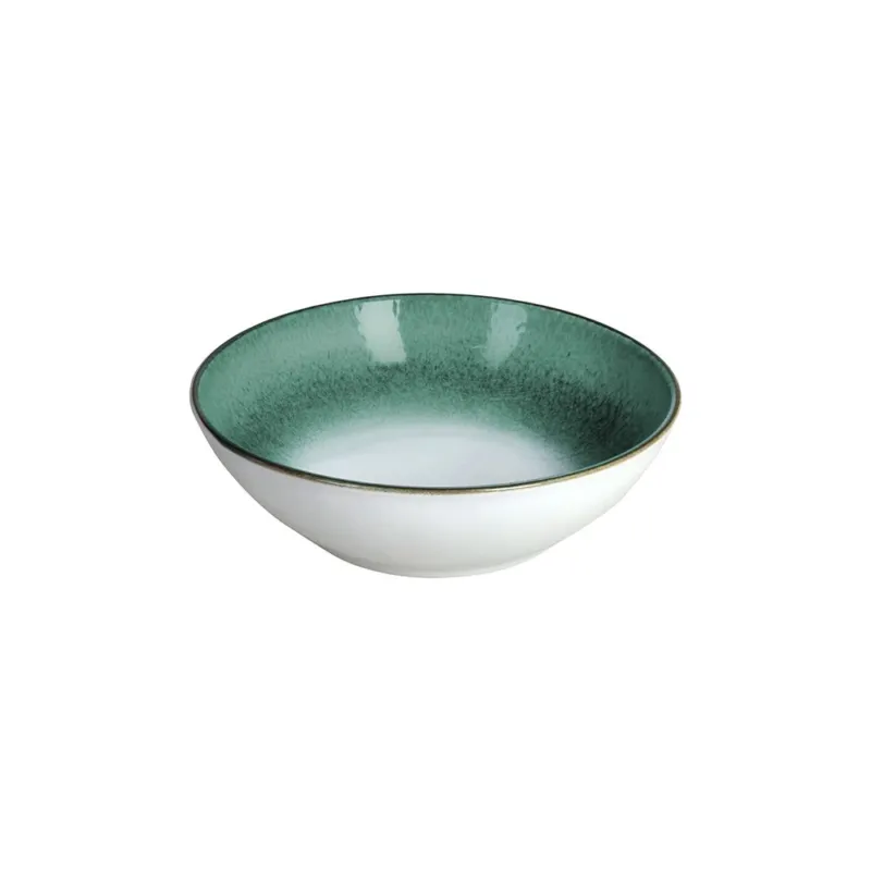Offerta Del Giorno Cereal bowl 620 cc Peacock Porcellana Blu