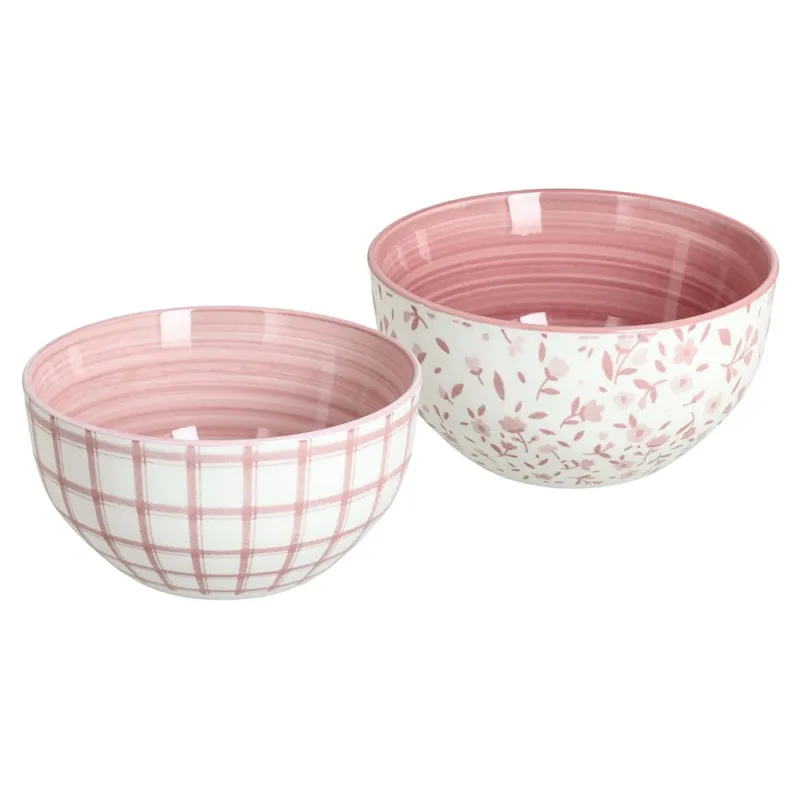Promo Stagionale Bolo 14 cm Cottage Porcellana Rosa