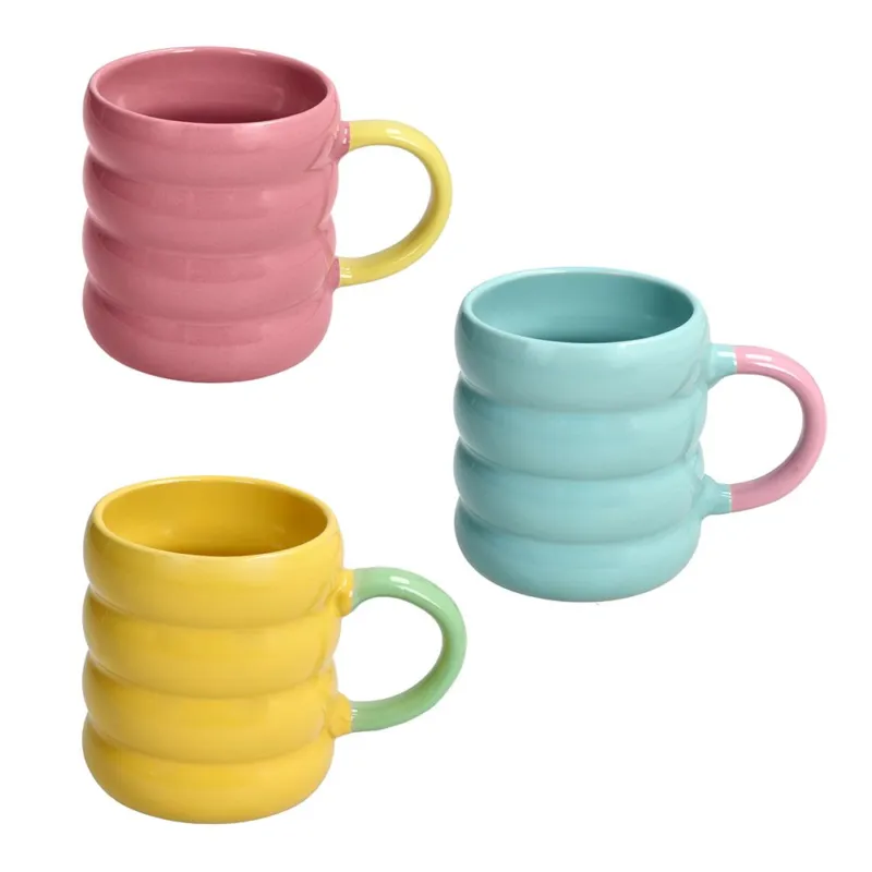 Compra Oggi Stesso Mug 400 cc Bubble Stoneware Multicolor