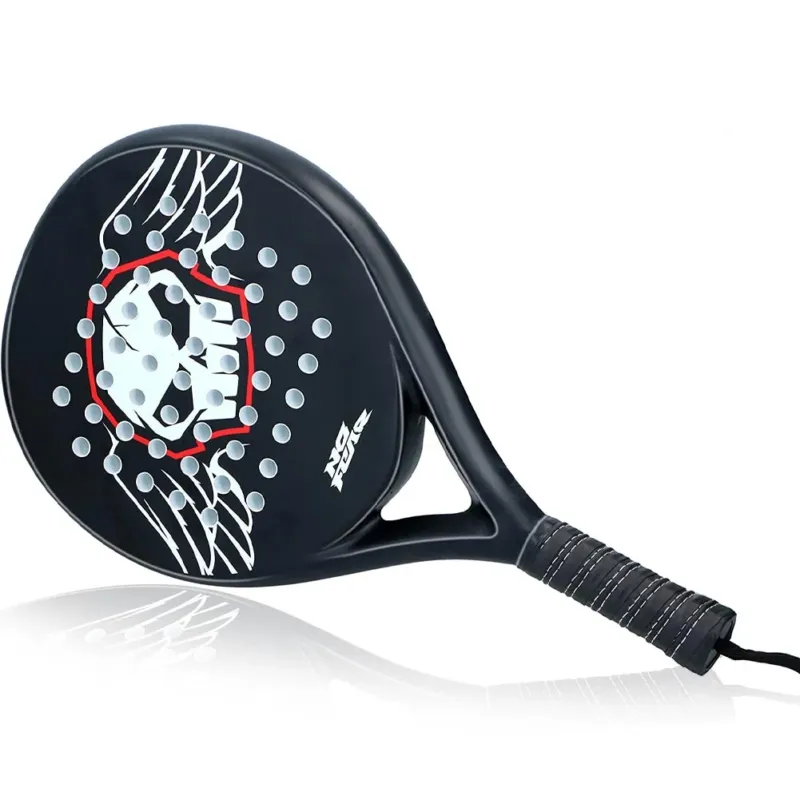 Padel Racket Racchetta Padel per Principianti Sport Sportiva Bilanciamento Medio Bestseller