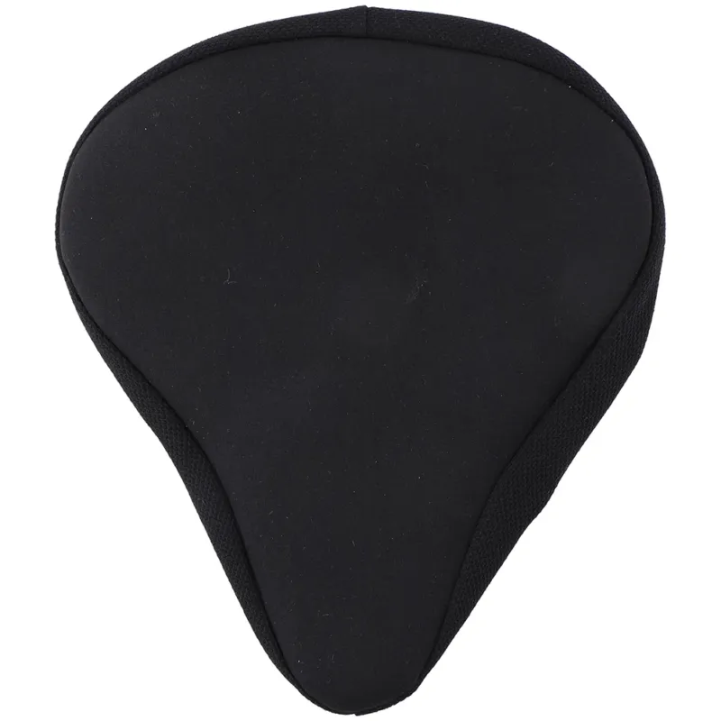 Ultima Occasione Coprisella Cover Copri Sellino Bici Bicicletta in Spugna Gel Dunlop 27x24cm Nero