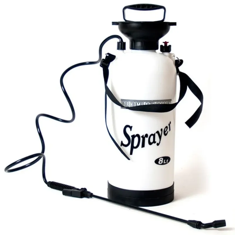Spruzzatore a Pressione 8 Litri Irroratrice Nebulizzatore da Giardino per Piante Compra Adesso