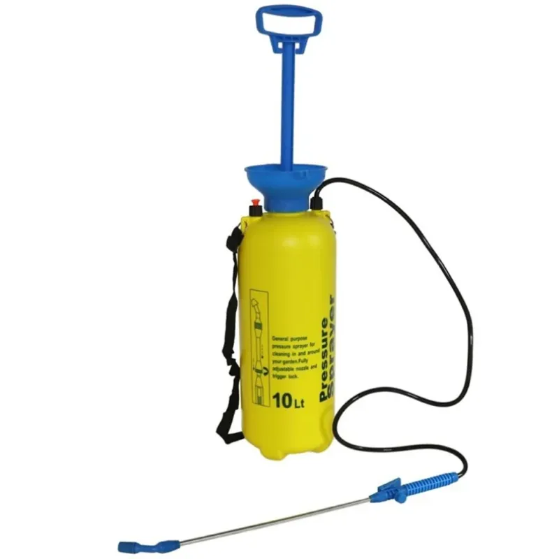 Di Tendenza Spruzzatore a Pressione 10 Litri Irroratrice Nebulizzatore da Giardino per Piante