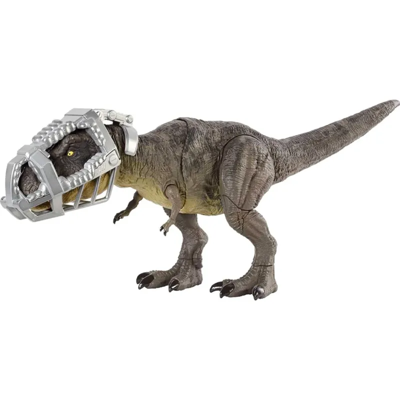Nuovo Arrivo Tyrannosaurus Rex Dinosauro Giocattolo Jurassic World T-Rex Dino con Suoni