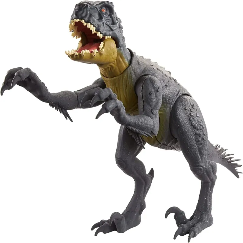 Dinosauro T-Rex Giocattolo Tyrannosaurus Rex Jurassic World Action Figure Spedizione Espresso