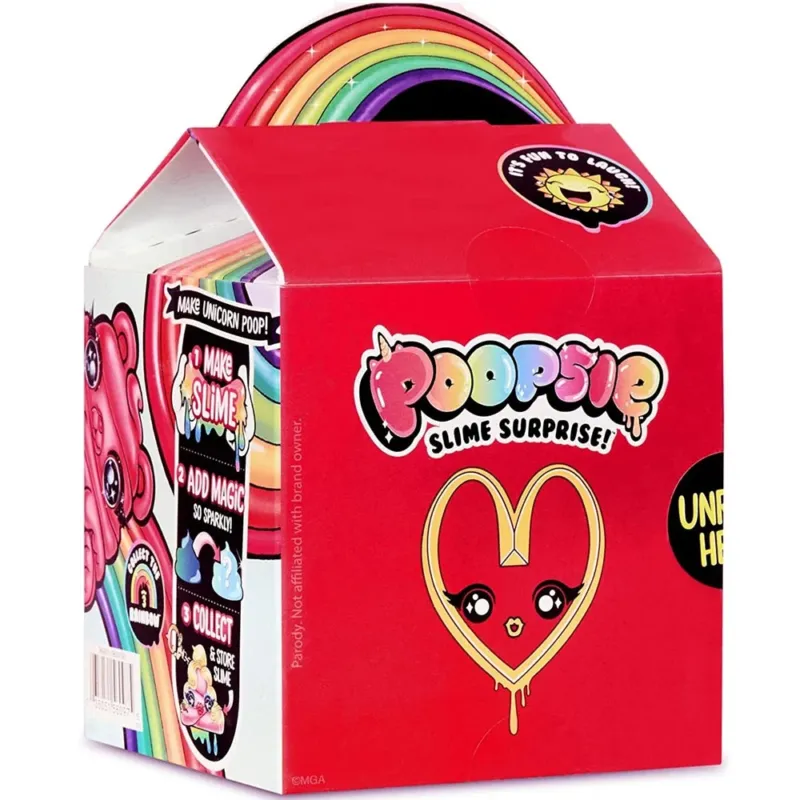 Poopsie Slime Surprice Poop Pack Personaggio Sorpresa in Scatola Assortiti Ultime Pezzi