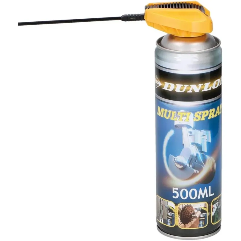 Bomboletta Spray Lubrificante Sbloccante Protettivo 500ml Multiuso con Beccuccio Offerta Del Giorno