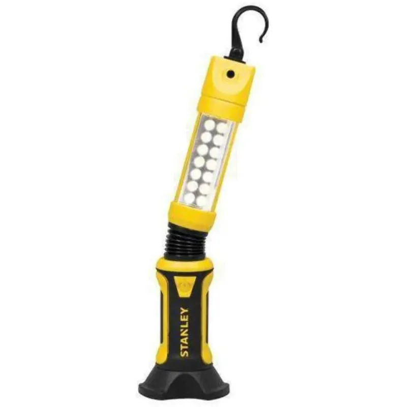 Offerta Limitata Lampada Torcia da Lavoro Luce Emergenza 14 LED 90Lm BAse Magnetica + Gancio