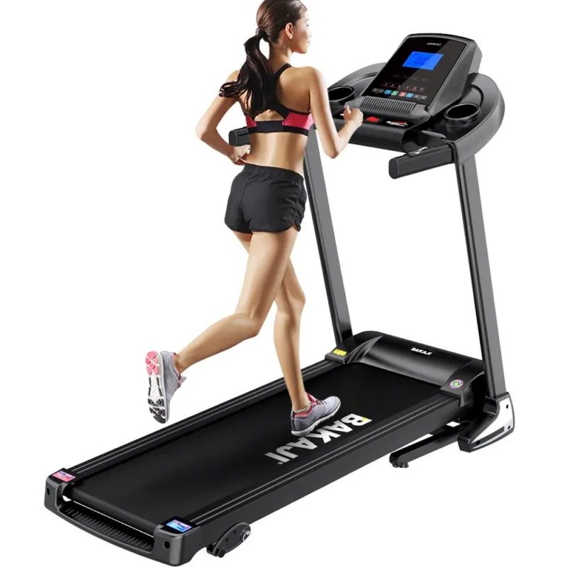 Vendita Finale Tapis Roulant Elettrico Pieghevole Casse Bluetooth + Sensore Cardiaco 12km