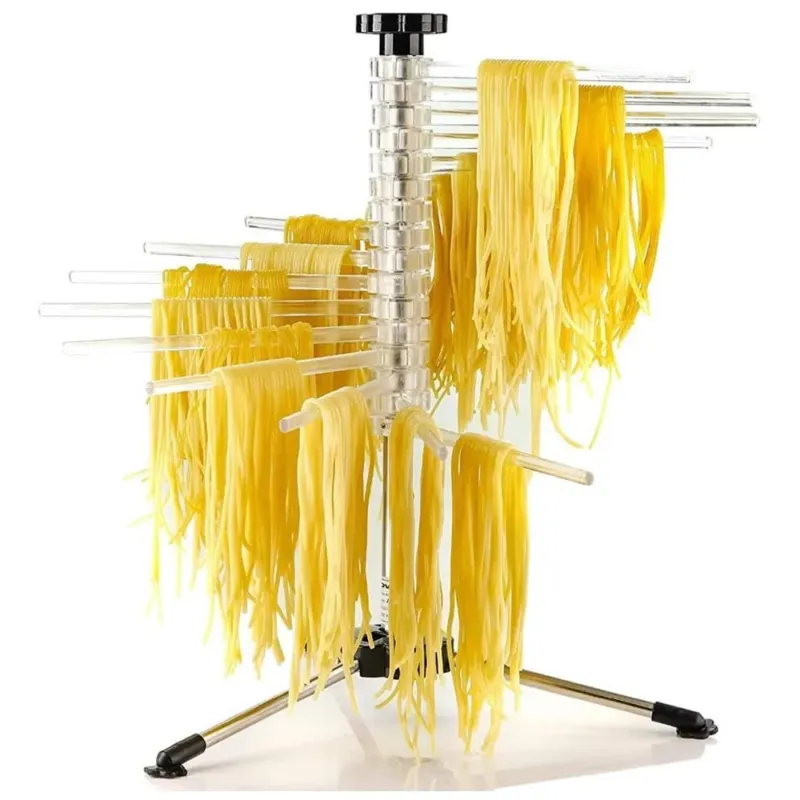 Sconto Stendi Pasta Essiccatore Stendipasta Frescain Plastica 16 Bracci Pieghevole DCG