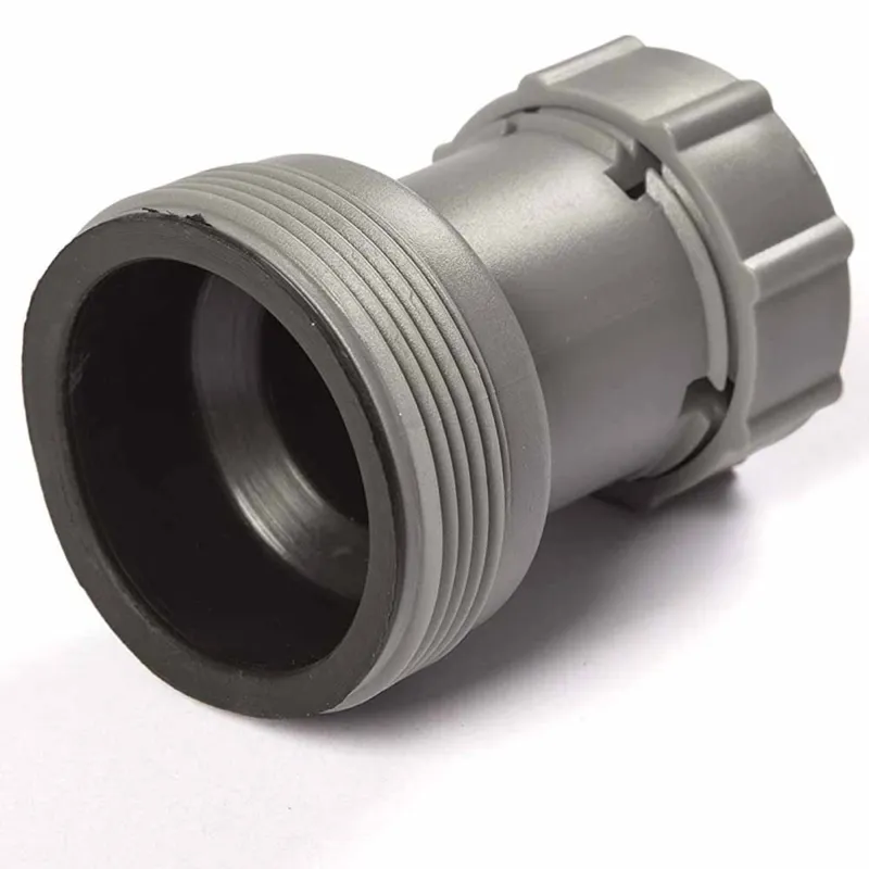 Adattatore per Tubo da 38 a 32 mm per Pompe Filtro 58122 e 58221 Bestway Super Prezzo