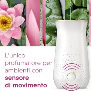 Glade Sense & Spray Profumatore Ambiente con sensore di movimento Relaxing Zen Sconto